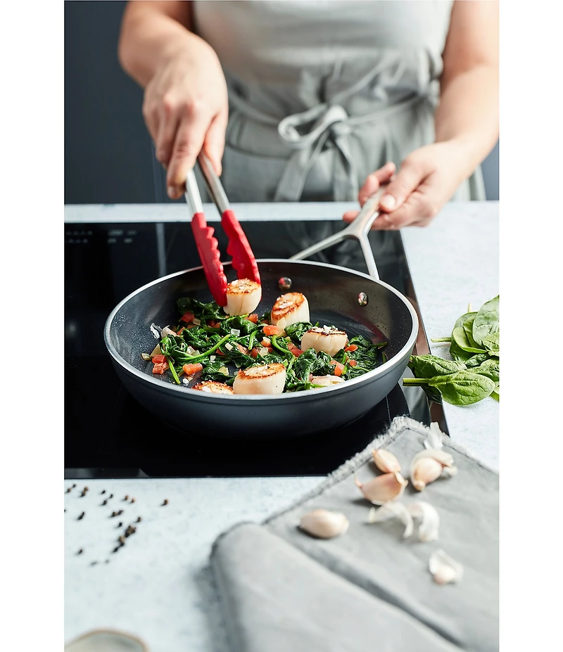 Demeyere Alu Pro 5 12-inch Ceramic Nonstick Fry Pan
