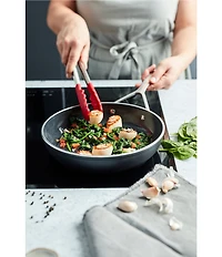 Demeyere Alu Pro 5 12-inch Ceramic Nonstick Fry Pan