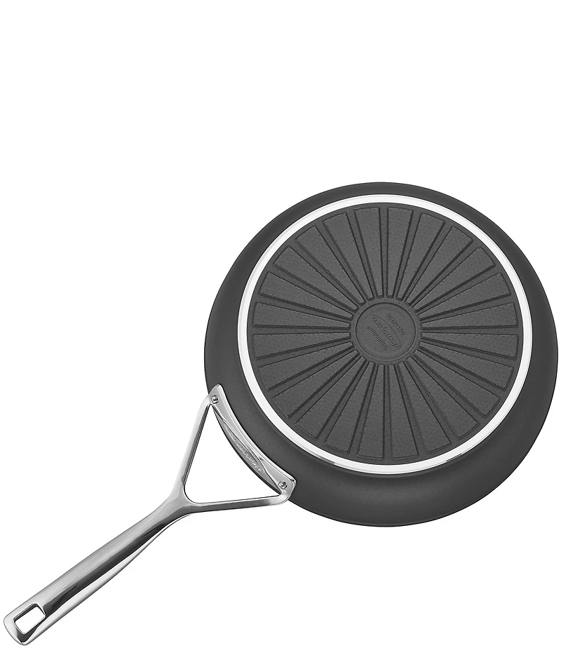 Demeyere AluPro 10#double; Aluminum Nonstick Fry Pan