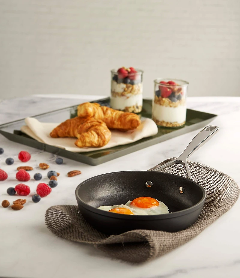 Demeyere AluPro 10#double; Aluminum Nonstick Fry Pan