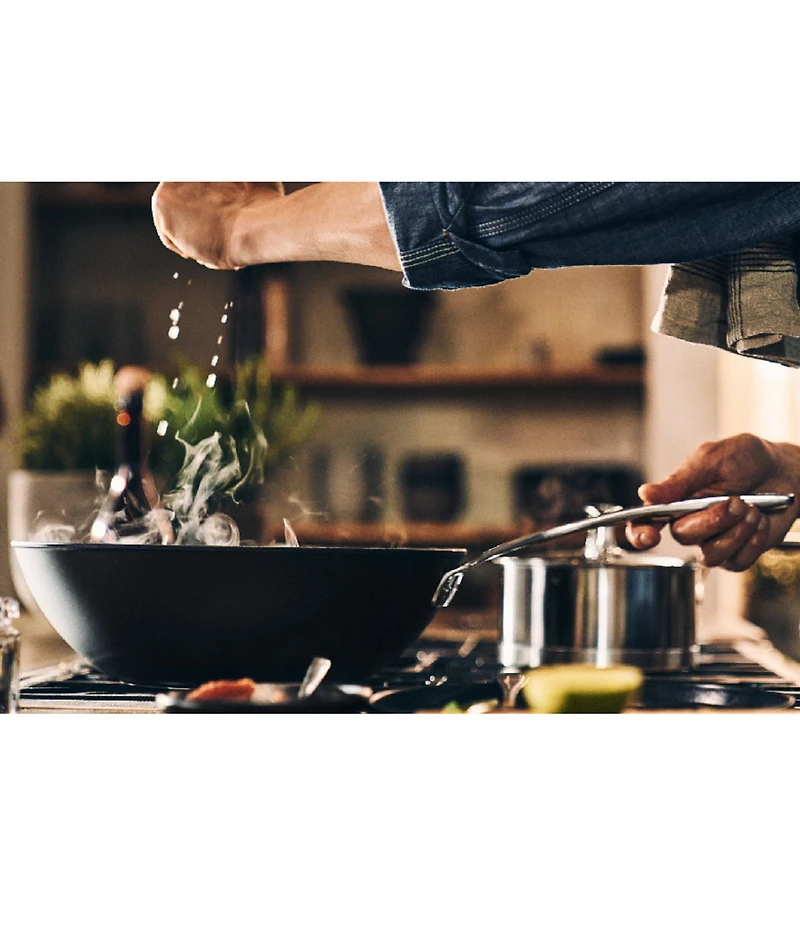 Demeyere AluPro 10#double; Aluminum Nonstick Fry Pan