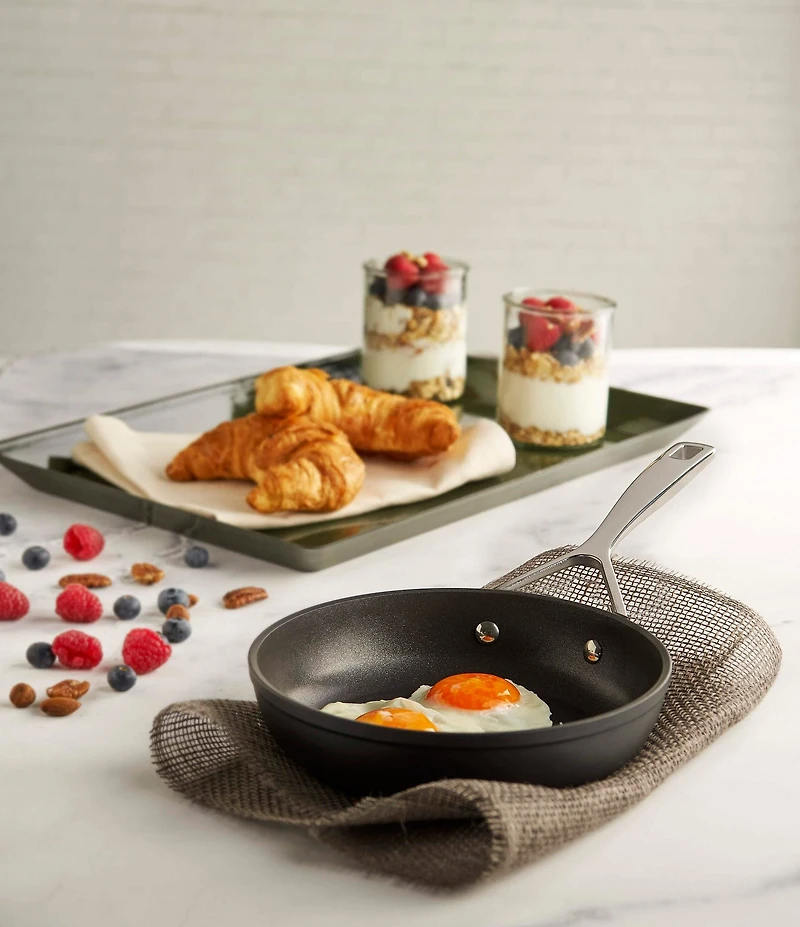Demeyere AluPro 8#double; Aluminum Nonstick Fry Pan