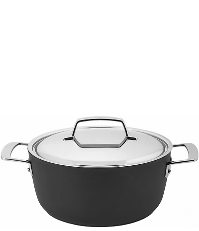 Demeyere AluPro Aluminum Nonstick Dutch Oven, 4.5 Qt.