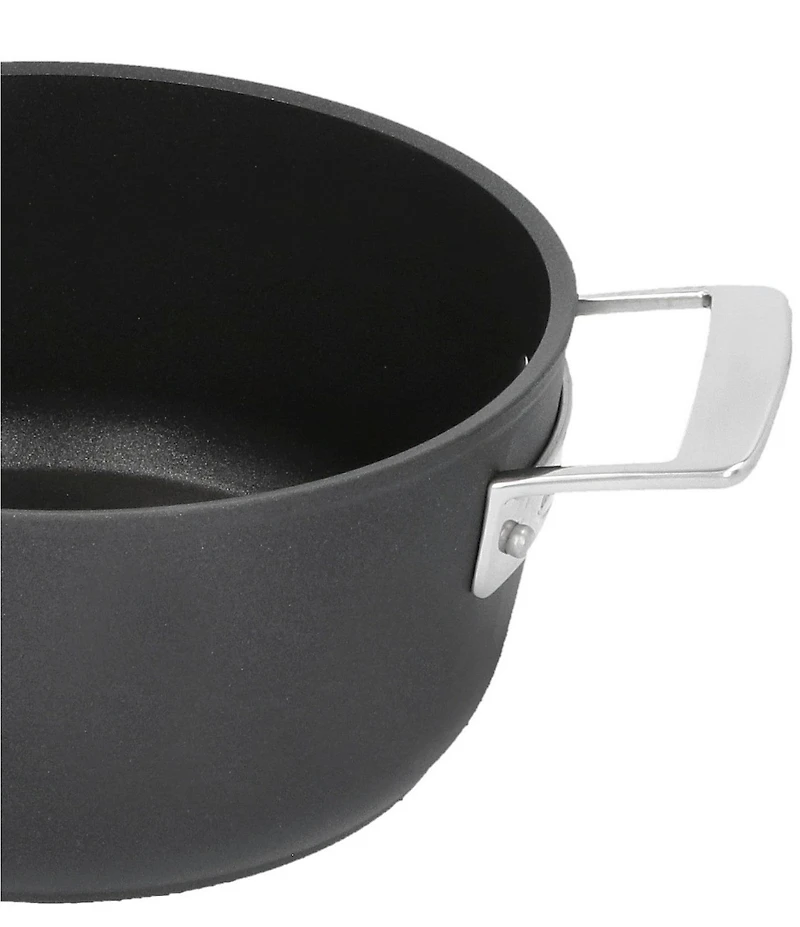 Demeyere AluPro Aluminum Nonstick Dutch Oven, 4.5 Qt.