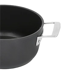 Demeyere AluPro Aluminum Nonstick Dutch Oven, 4.5 Qt.