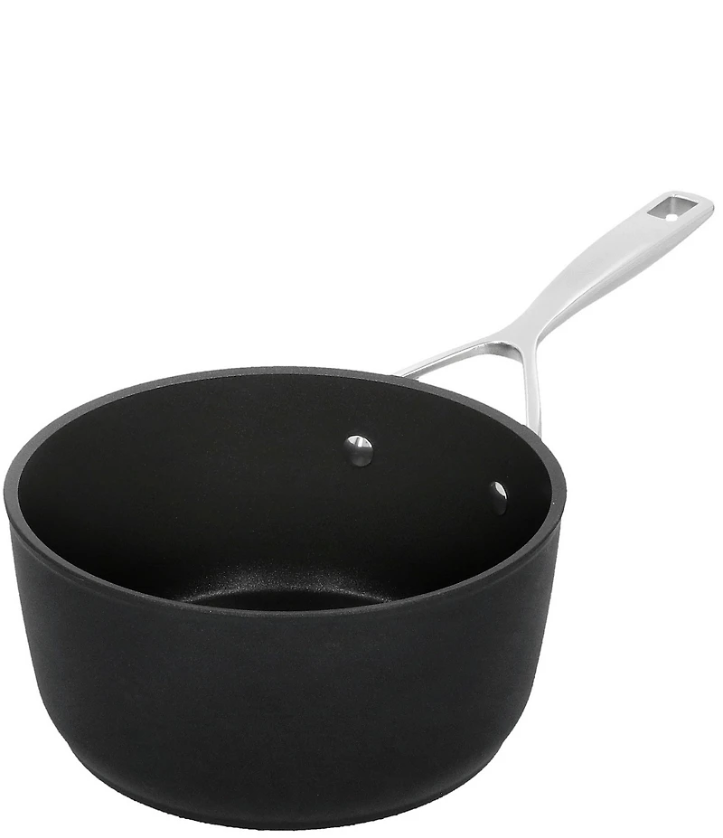 Demeyere AluPro Aluminum Nonstick Saucepan, 2 Qt.