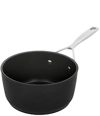 Demeyere AluPro Aluminum Nonstick Saucepan, 2 Qt.
