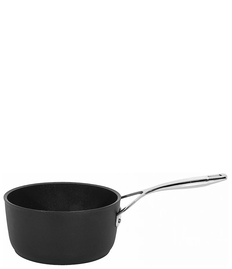 Demeyere AluPro Aluminum Nonstick Saucepan, 2 Qt.