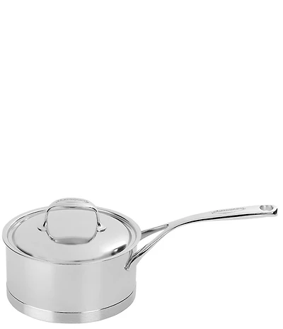 Demeyere Atlantis 7 Collection 2.3-qt Stainless Steel Saucepan