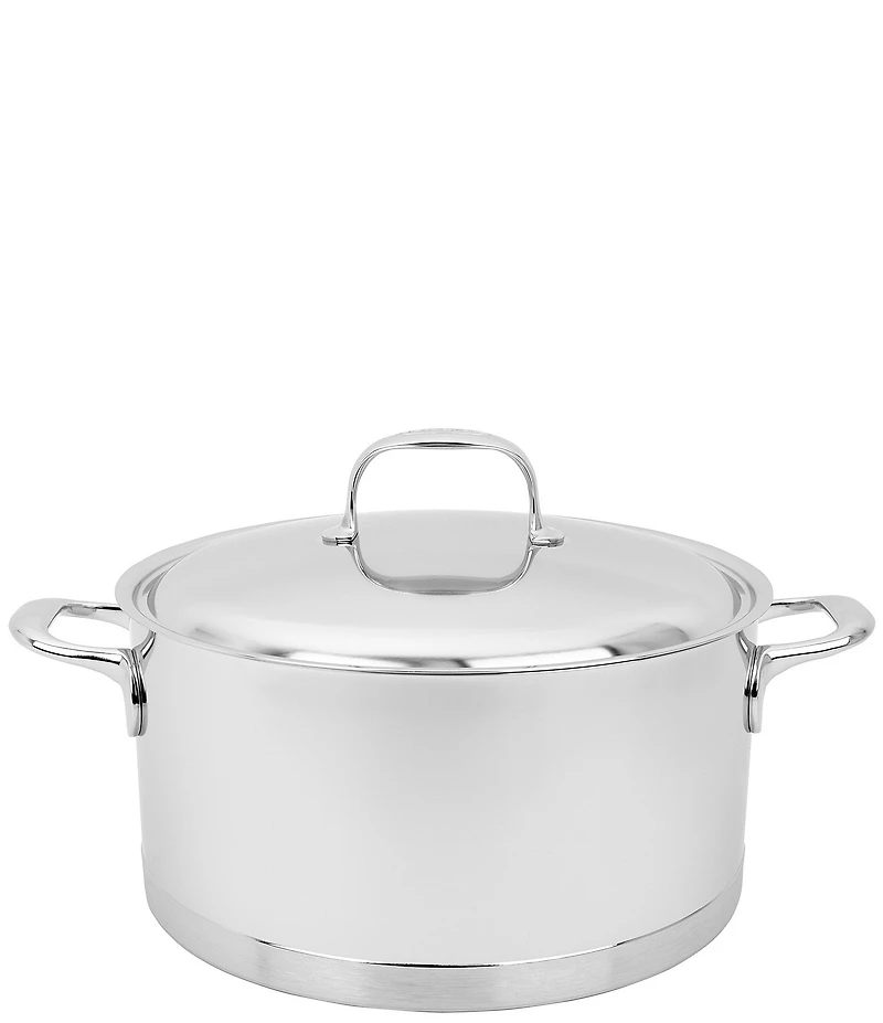 Demeyere Atlantis 7 Stainless Steel Dutch Oven With Lid