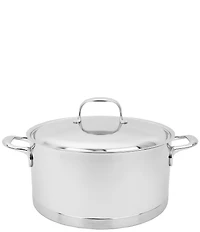 Demeyere Atlantis 7 Stainless Steel Dutch Oven With Lid