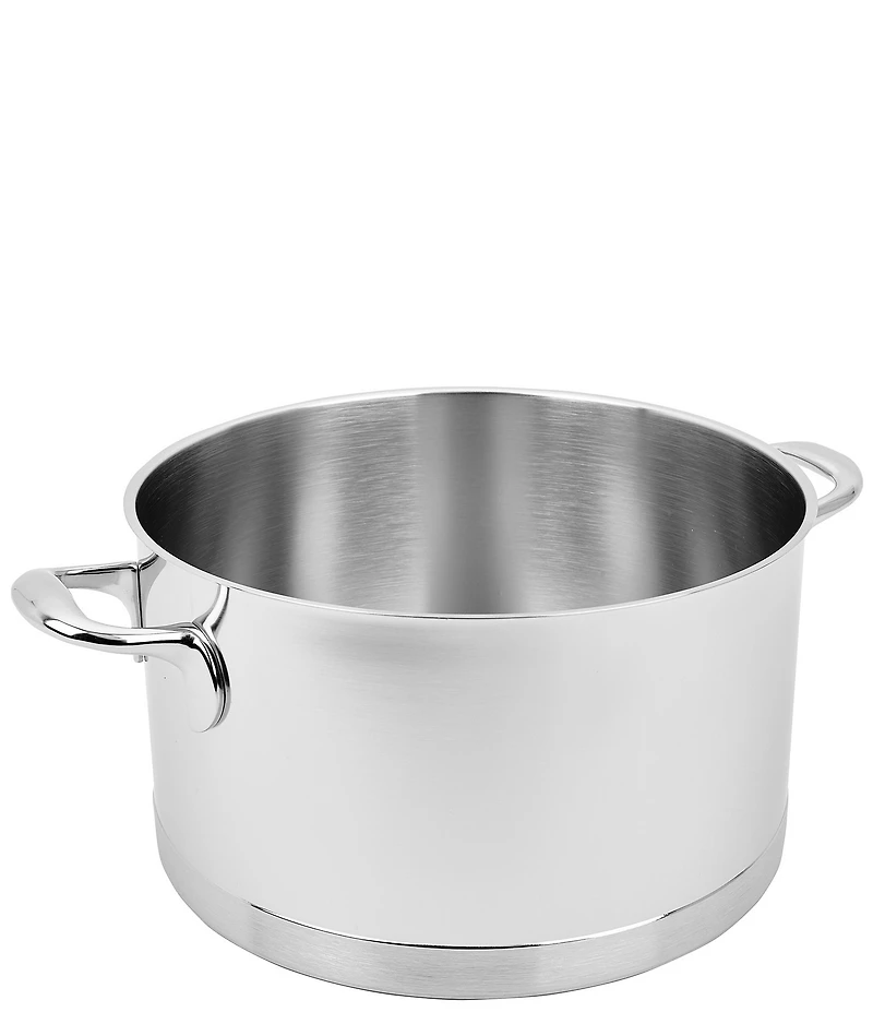 Demeyere Atlantis 7 Stainless Steel Dutch Oven With Lid