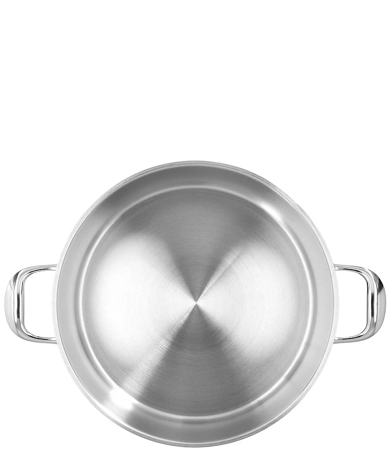 Demeyere Atlantis 7 Stainless Steel Dutch Oven With Lid