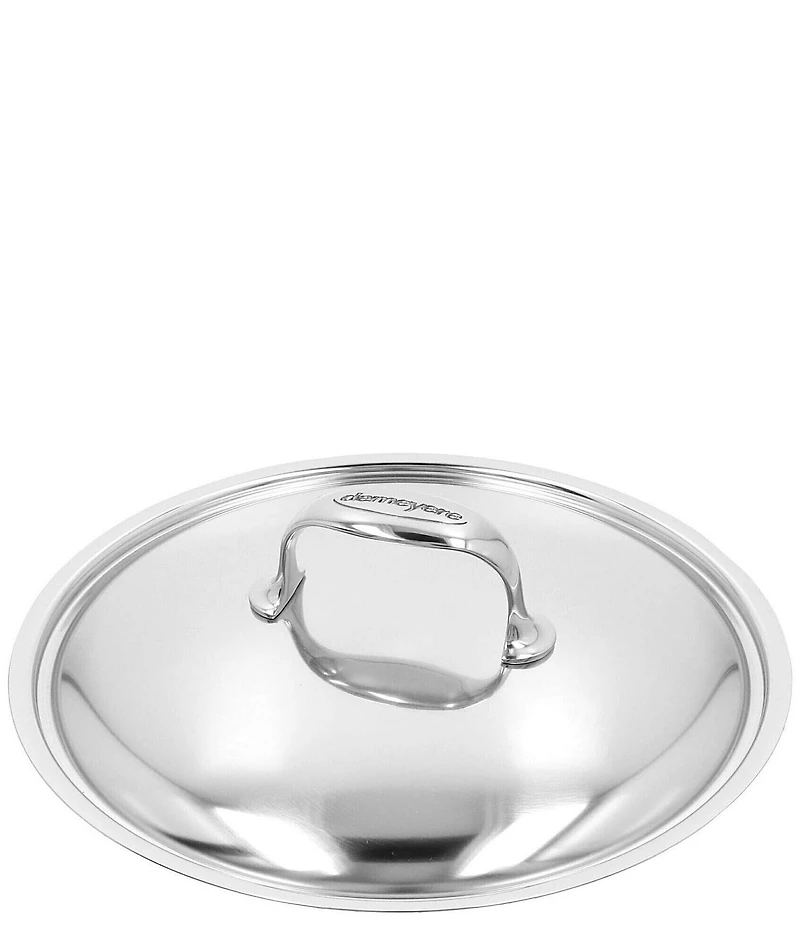 Demeyere Atlantis 7 Stainless Steel Dutch Oven With Lid
