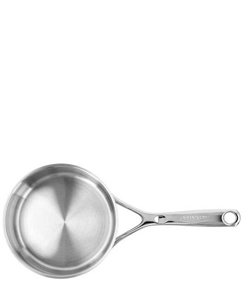 Demeyere Atlantis Proline 7 Collection 1.6-qt Stainless Steel Saucepan With Lid