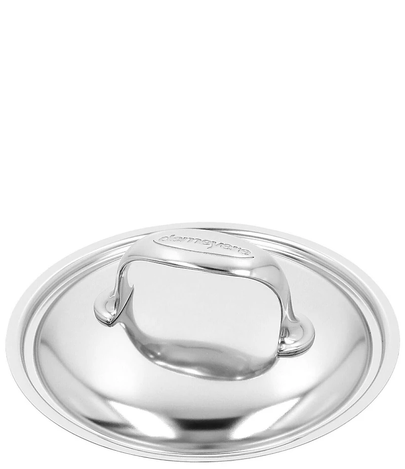 Demeyere Atlantis Proline 7 Collection 1.6-qt Stainless Steel Saucepan With Lid