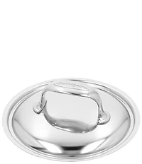 Demeyere Atlantis Proline 7 Collection 1.6-qt Stainless Steel Saucepan With Lid