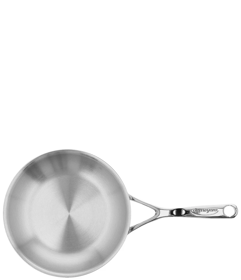 Demeyere Atlantis Proline 7 Collection 7.9-inch Stainless Steel Frying Pan