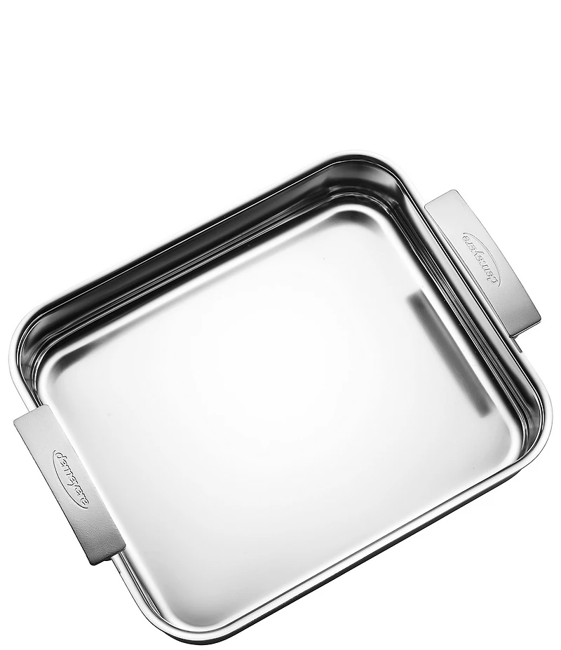 Demeyere Industry 5 Collection Stainless Steel Roasting Pan