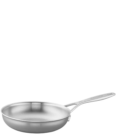 Demeyere Industry 5 Collection 8-inch Stainless Steel Fry Pan