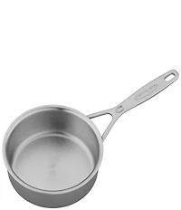 Demeyere Industry 5-Ply 1.5-qt. Stainless Steel Saucepan With Lid