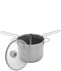 Demeyere Resto 3 8.5-qt. Stainless Steel Multi Pot