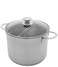 Demeyere Resto 3 8.5-qt. Stainless Steel Multi Pot