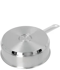 Demeyere Resto 4-Cup Egg Poacher Set
