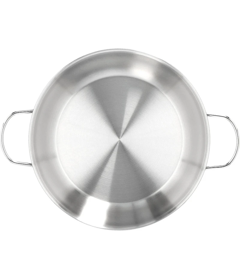 Demeyere Resto 4-Piece Stainless Steel Stovetop Smoker Set
