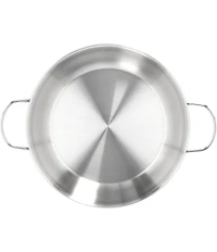Demeyere Resto 4-Piece Stainless Steel Stovetop Smoker Set