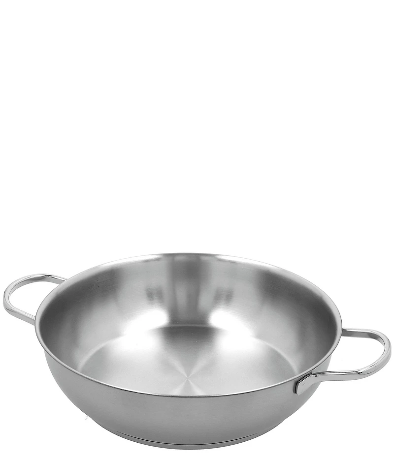 Demeyere Resto 4-Piece Stainless Steel Stovetop Smoker Set