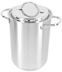 Demeyere Resto Stainless Steel Asparagus/Pasta Cooker Set