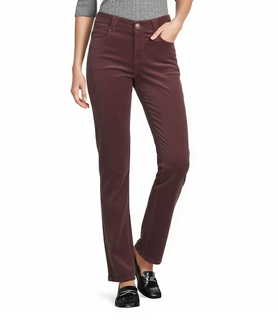 Democracy #double;Ab#double;solution® 5-Pocket Straight Leg Corduroy Pants