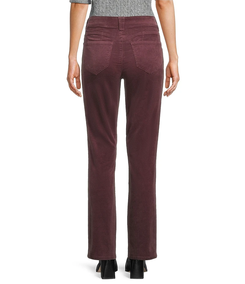 Democracy #double;Ab#double;solution® 5-Pocket Straight Leg Corduroy Pants