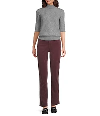 Democracy #double;Ab#double;solution® 5-Pocket Straight Leg Corduroy Pants