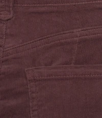 Democracy #double;Ab#double;solution® 5-Pocket Straight Leg Corduroy Pants