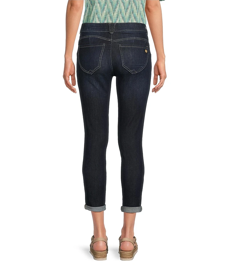 Democracy #double;Ab#double;solution® Skinny Leg Crop Jeans