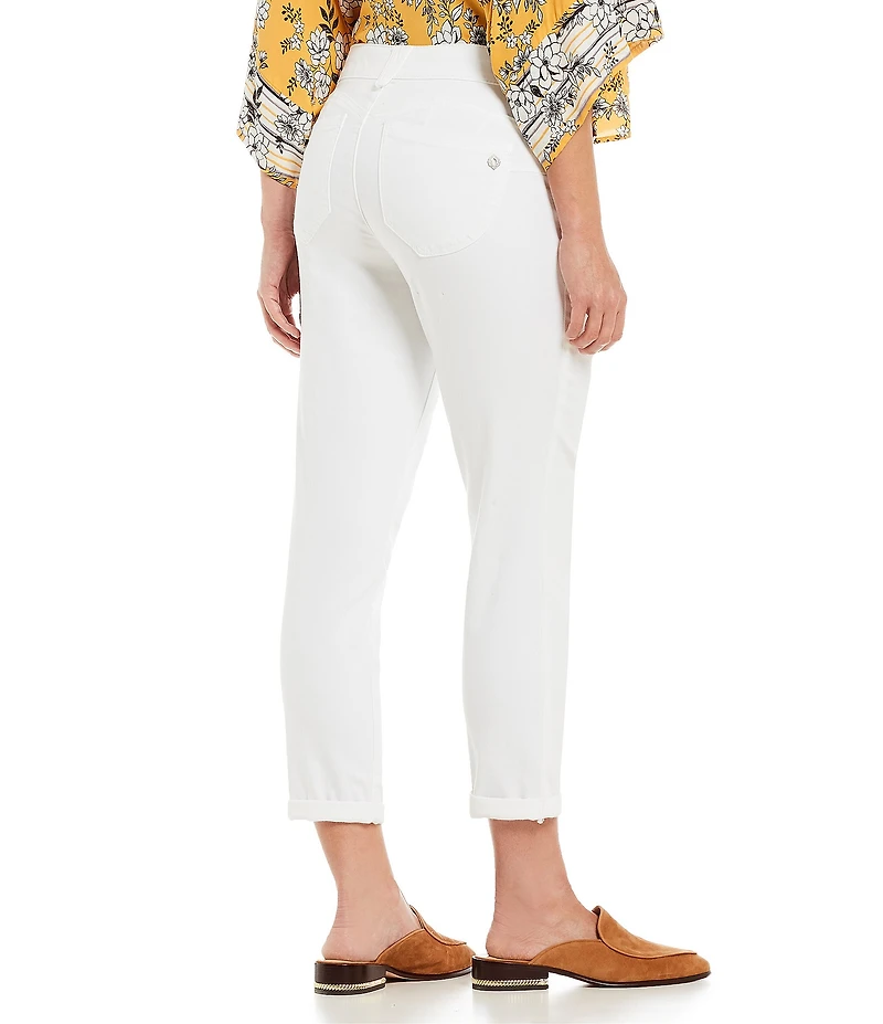 Democracy #double;Ab#double;solution® Skinny Leg Crop Jeans