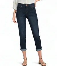 Democracy #double;Ab#double;solution® Cuffed Ankle Skimmer Skinny Jeans