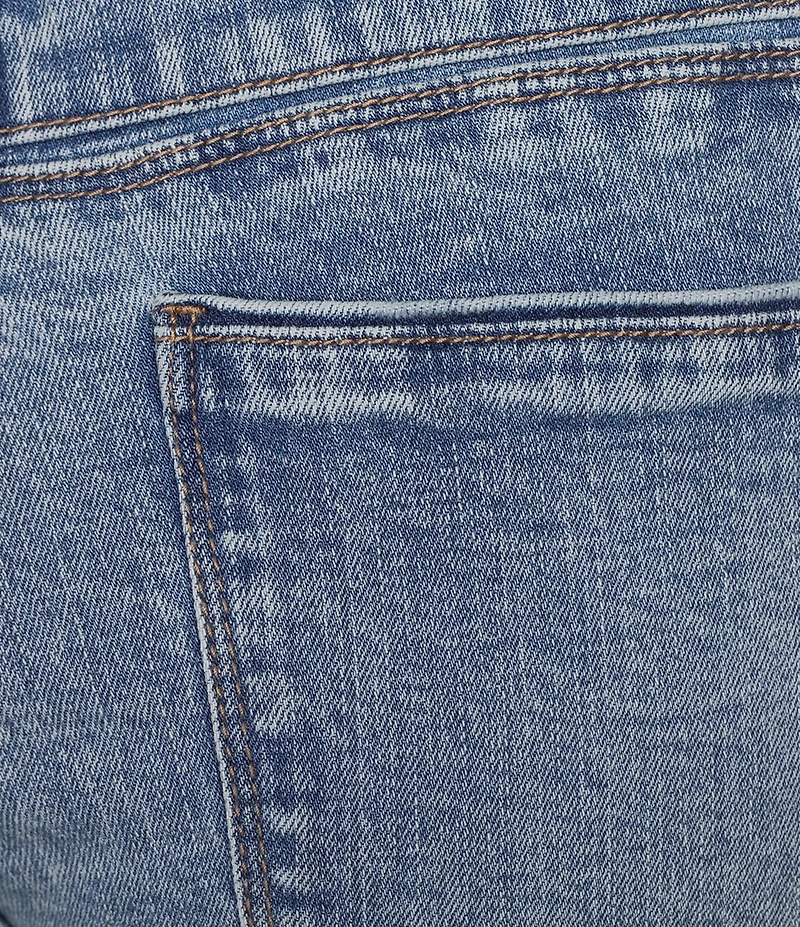 Democracy #double;Ab#double;solution® Fray Hem Skimmer Jeans