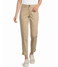 Democracy #double;Ab#double;solution Stretch Utility High Rise Tapered Leg Pants