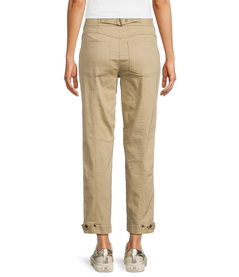 Democracy #double;Ab#double;solution Stretch Utility High Rise Tapered Leg Pants