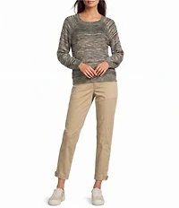 Democracy #double;Ab#double;solution Stretch Utility High Rise Tapered Leg Pants