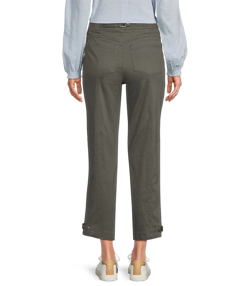 Democracy #double;Ab#double;solution Stretch Utility High Rise Tapered Leg Pants