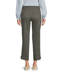 Democracy #double;Ab#double;solution Stretch Utility High Rise Tapered Leg Pants