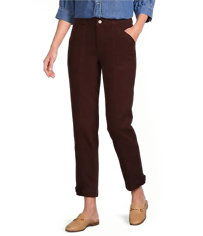 Democracy #double;Ab#double;solution Stretch Utility High Rise Tapered Leg Pants