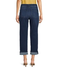 Democracy #double;Ab#double;solution® High Rise Cuffed Boyfriend Jeans
