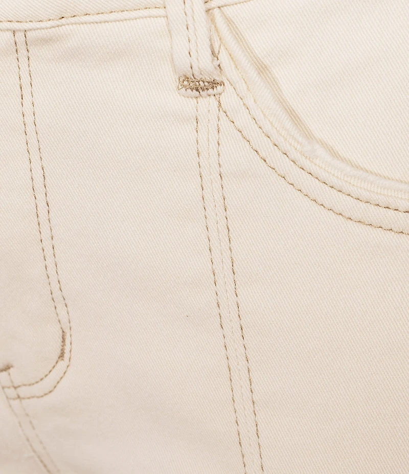 Democracy #double;Ab#double;solution® High-Rise Kick Flare Leg Cropped Pants