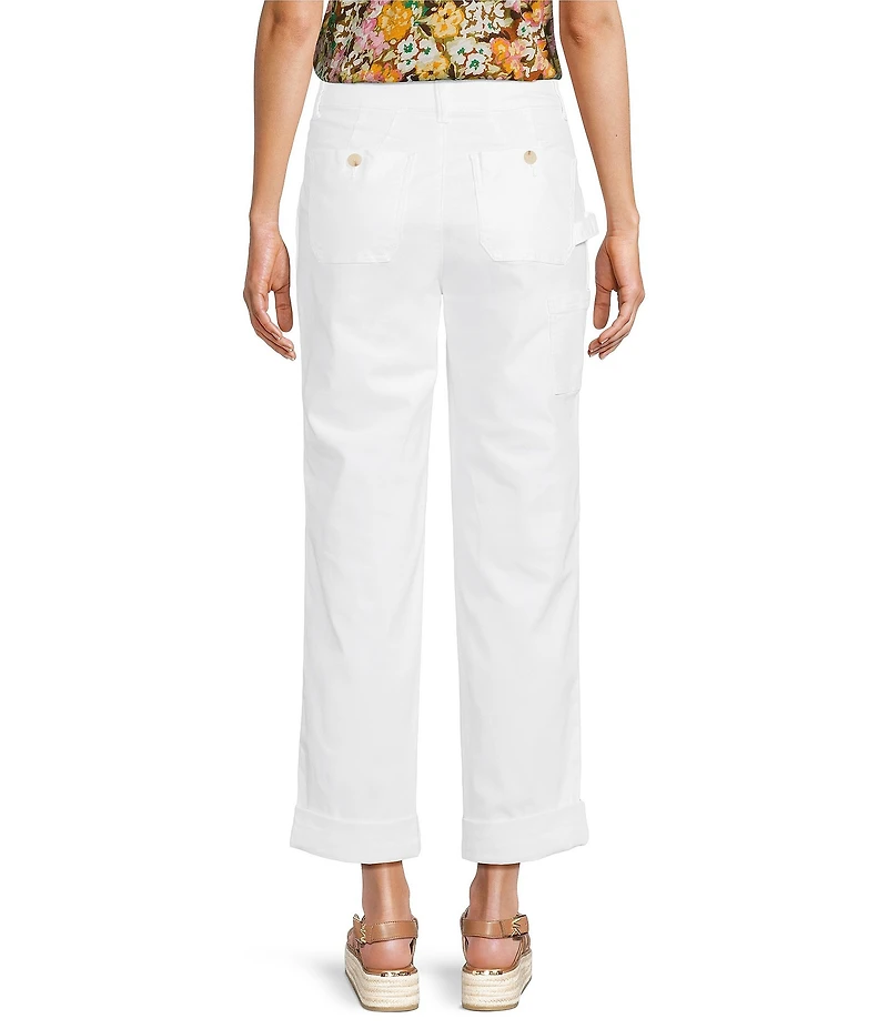 Democracy #double;Ab#double;solution® High Rise Roll Cuff Utility Pants