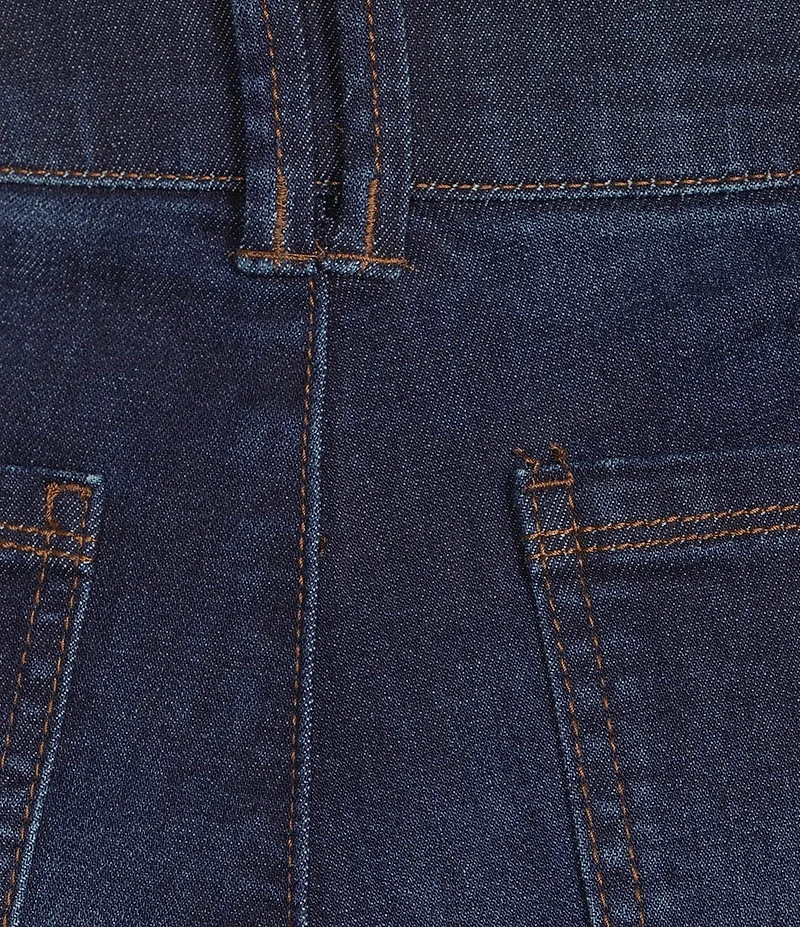 Democracy #double;Ab#double;solution® High Rise Rolled Cuff Denim Shorts